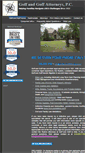 Mobile Screenshot of goffandgoffattorneys.com